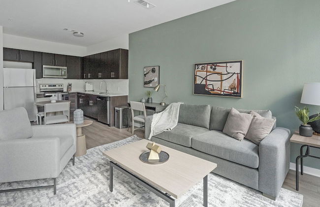 Landing Midtown - Foto 9