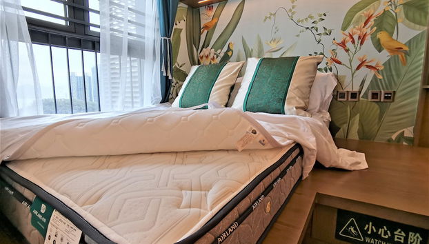 Interact China Fine Condo - Shenzhen Bay - Foto 3, Habitación