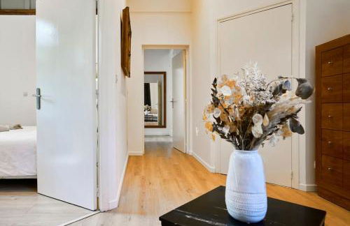 Appartement cosy proche du tram avec parking privé - Foto 26