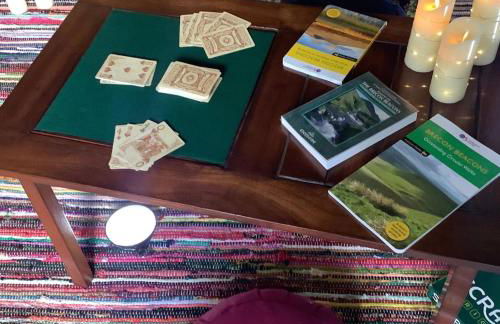 The Charcoal Hut woodland retreat - Foto 4