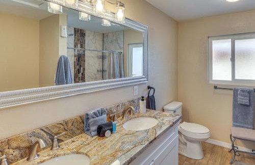 3 Mi to Lake Havasu: Family Home w/ Game Room - Foto 15