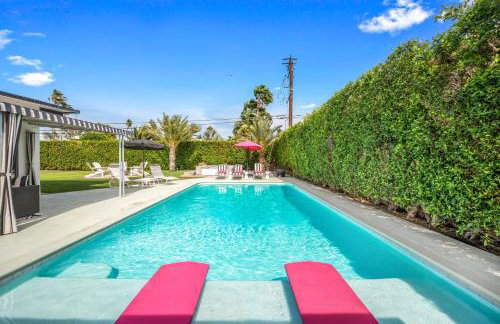 The Pink Lights Private Pool Club by Navigate Stays - Foto 43