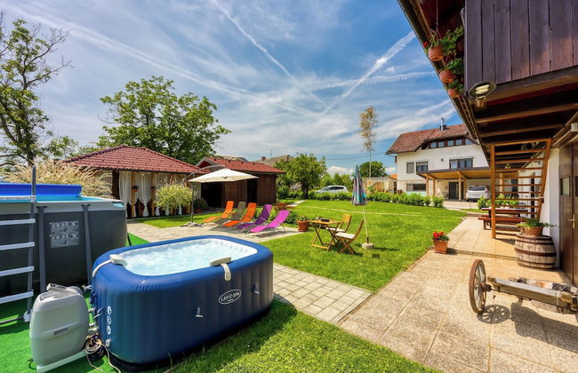 Merry's Spa & Relax House - Foto 43