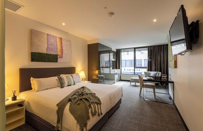 MainStay Suites Hawthorn - Foto 24