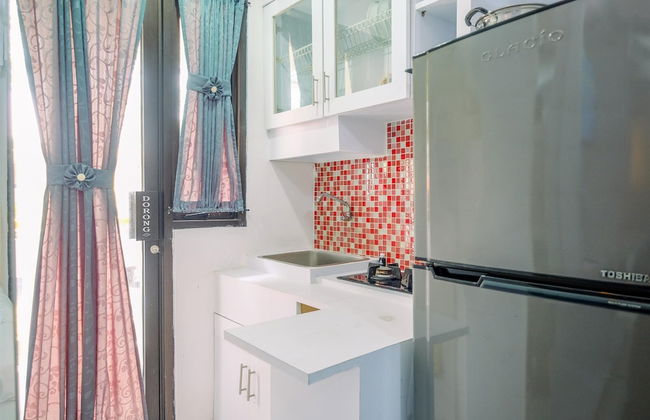Good And Homey Studio At Kebagusan City Apartment - Foto 10