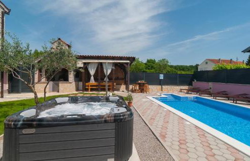 Beautiful Home In Hrvace With Wifi - Foto 7