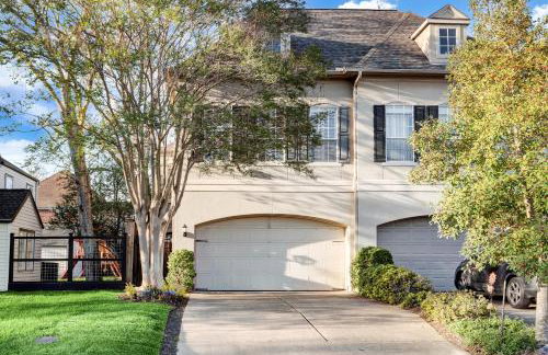 Spacious & Intimate Townhome near TMC/NRG Stadium/Rice Village - Foto 20