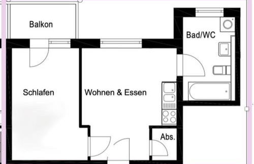 ZUHAUSE AM MEER mit Sonnenbalkon in Strand- und Altstadtnähe - Foto 22