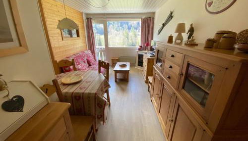 Appartement cosy avec balcon et parking, proche piste - FR-1-692-36 - Photo 4