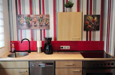 FeWo Linnich für 6 Personen und 2 Hunde inklusive überdachter Terrasse - Photo 18