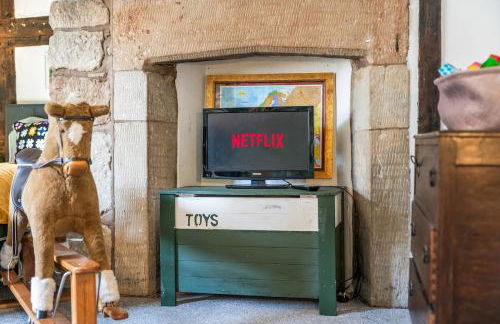 #54 The Balti Cottage Apartment - Sleeps 5 - Close to Kingsbury Water Park - " Perfect for Contractors and Families - Free parking" - Foto 46