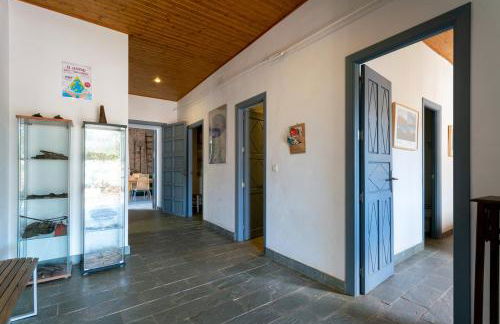 Casa del Ingeniero ,4 Hab 8 Pers 3 Chimeneas con horno,alberca - Foto 46