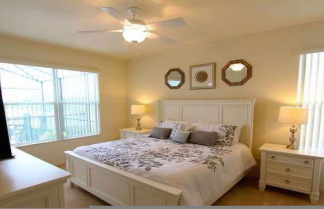 4bdr w Pool Near Disney - Foto 12
