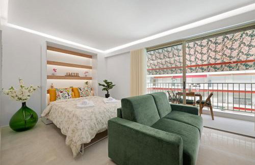 LAMAZONICO - Proche Centre - Terrasse Clim Plage - Foto 25