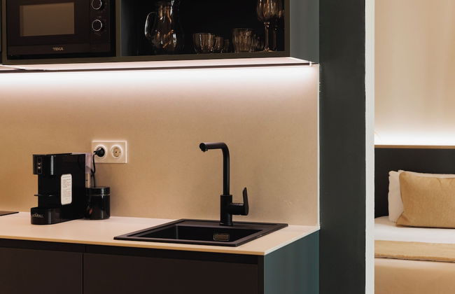 Blume Cruz Suites - Photo 68