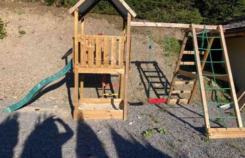 Apartment in new chalet with private garden - Foto 29