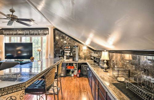 Efficiency Apt Shared Conference Room, Patio - Foto 27