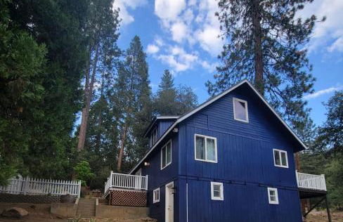 -Serendipity Lodge at Yosemite- BBQ-Full Kitchen-King Bed - Foto 23