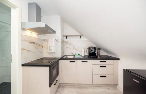 City Penthouse Apartments in Bahnhofsnähe - Foto 17