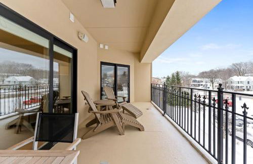 Grand Theatre Condo in the Heart of Downtown Grand Haven - Foto 14