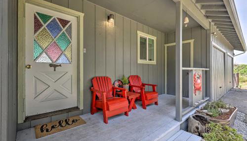 Irish Beach Cottage with Beach Access and Ocean Views - Foto 3