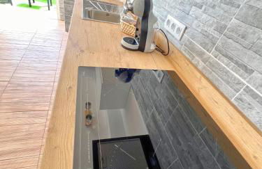 Bungalow mit Meerblick und Gemeinschaftspool - Photo 120