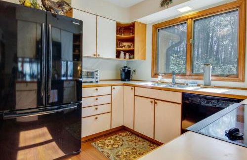 Peaceful Sapphire Cabin with Mountain Views - Foto 15