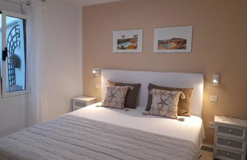 Bungalow Paseo del Mar- PLAYA ROCA Residence sea front access - Free AC - Wifi - Foto 17