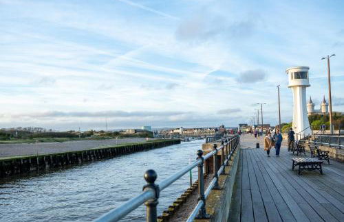 Modern Beachfront Apartment - Foto 19