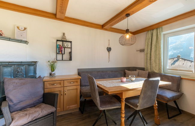 Spacious Apartment in Stuhlfelden near Ski Area - Foto 11