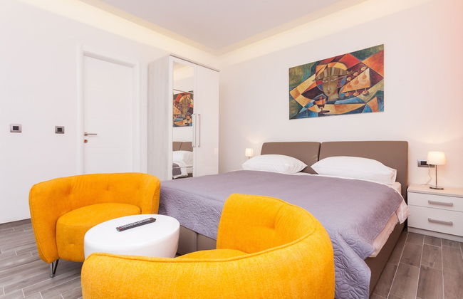 Apartments Villa Peragro - Foto 12