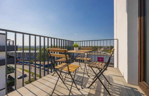 Exceptional Apartment in Warsaw with Parking by Noclegi Renters - Foto 5