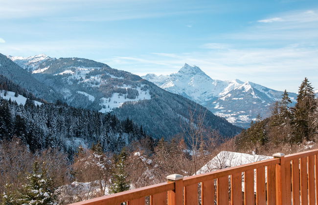 Chalet Les Pars - Foto 40