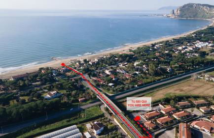 Villa Serena-250metri dal mare -Wifi- Free Parking - Foto 1