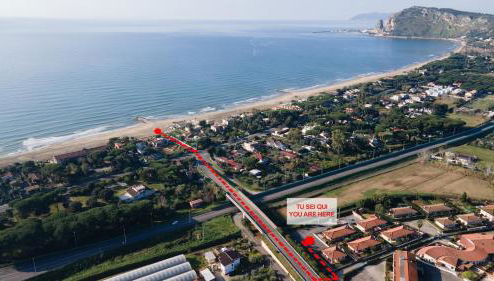 Villa Serena-250metri dal mare -Wifi- Free Parking - Foto 1