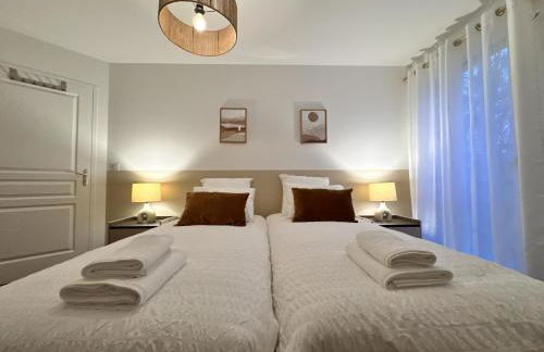 Villa Nausicaa - Circuit des 24h du Mans - Piscine - Photo 40