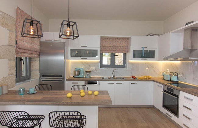 Aspasia Villa by Elrin Villas Mani - Foto 19