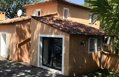 Studio - Adrets Esterel - piscine - Foto 26