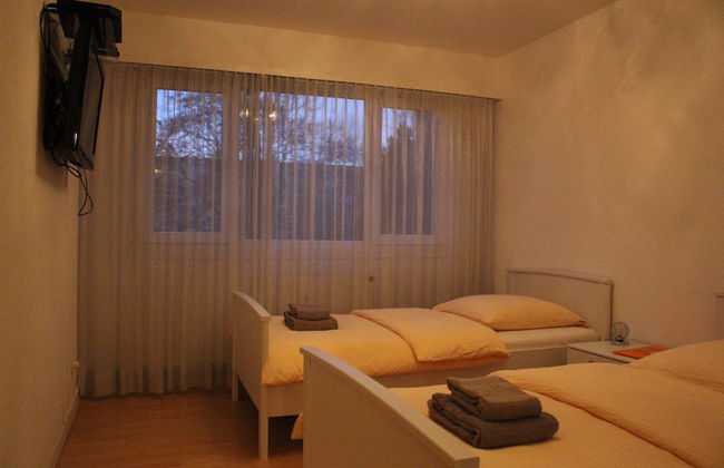 Studios near Basel Airport - RM 112 - Foto 3