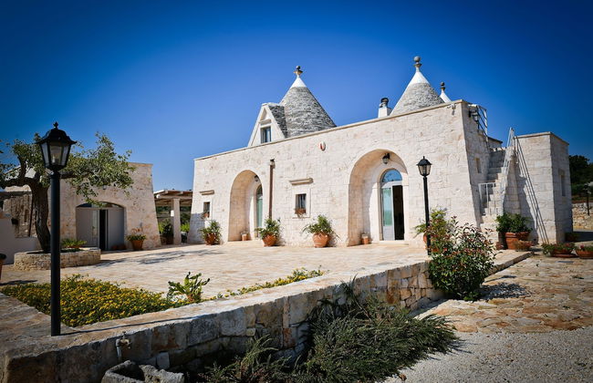 Trulli Laetitia - Foto 38