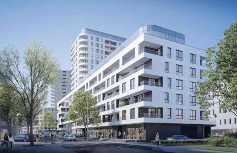 Fyrtel Gdynia Centrum - Photo 13