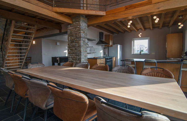 Wonderful Holiday Home in Gouvy with Hot Tub - Photo 38