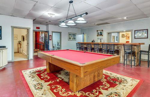 4 Mi to Mauch Chunk Lake Spacious Apt with Bar! - Foto 2