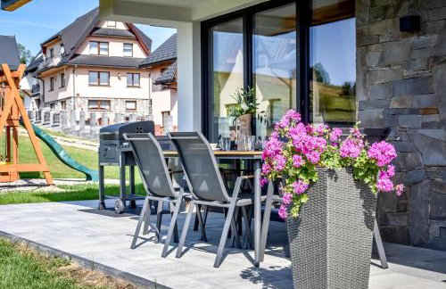 Domek Jaroszówka z widokiem na góry - Foto 42