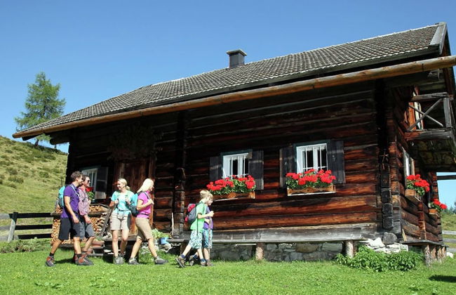 Classic Apartment near Flachau Salzburg with Mountain View - Foto 12