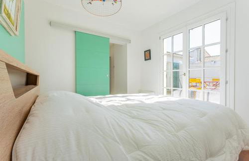 Appartement moderne avec grande terrasse à Ars-en-Ré - FR-1-835-31 - Foto 16