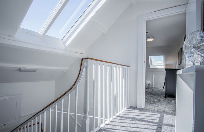 Gwynne House - 6 Bedroom - Tenby Harbour - Foto 2