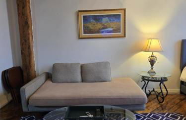 Detroit Artsy Industrial Loft - Foto 8