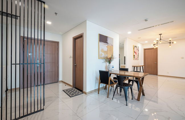 Landmark 81 - Sun Megalight Apartment - Foto 27