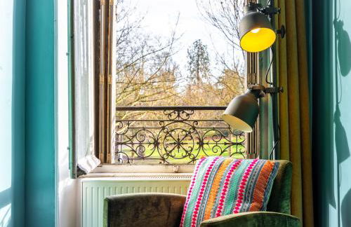 Le Chic d'Adam - À côté du parc de la Pépinière - Foto 8